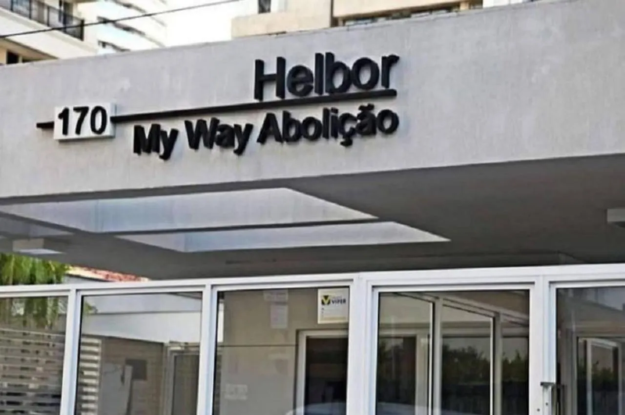 Apartament Helbor My Way - Compactos De Luxo Fortaleza