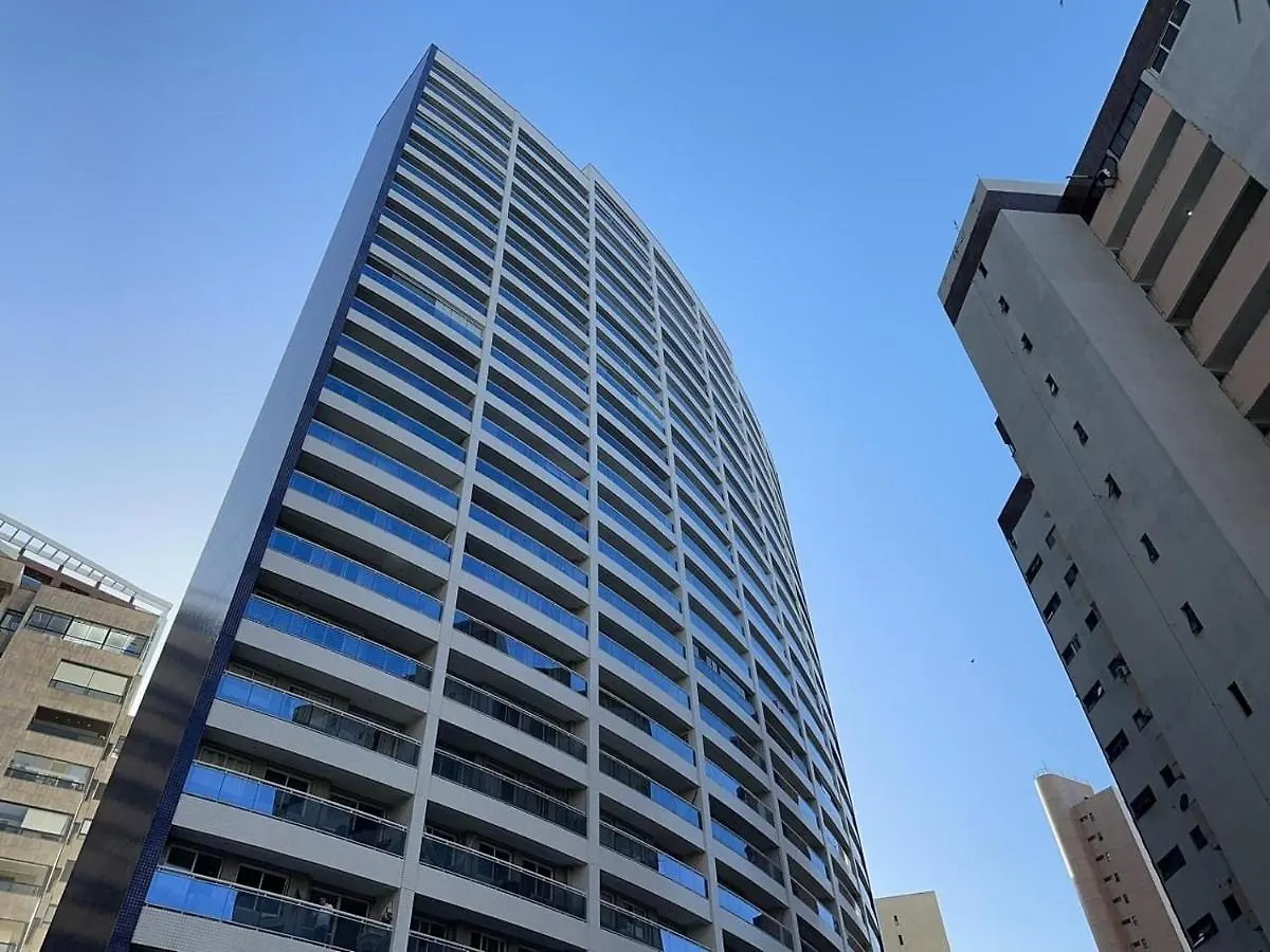 Apartament Helbor My Way - Compactos De Luxo Fortaleza  Brazylia