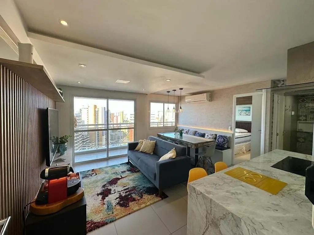 Apartament Helbor My Way - Compactos De Luxo Fortaleza  Fortaleza (Ceara)