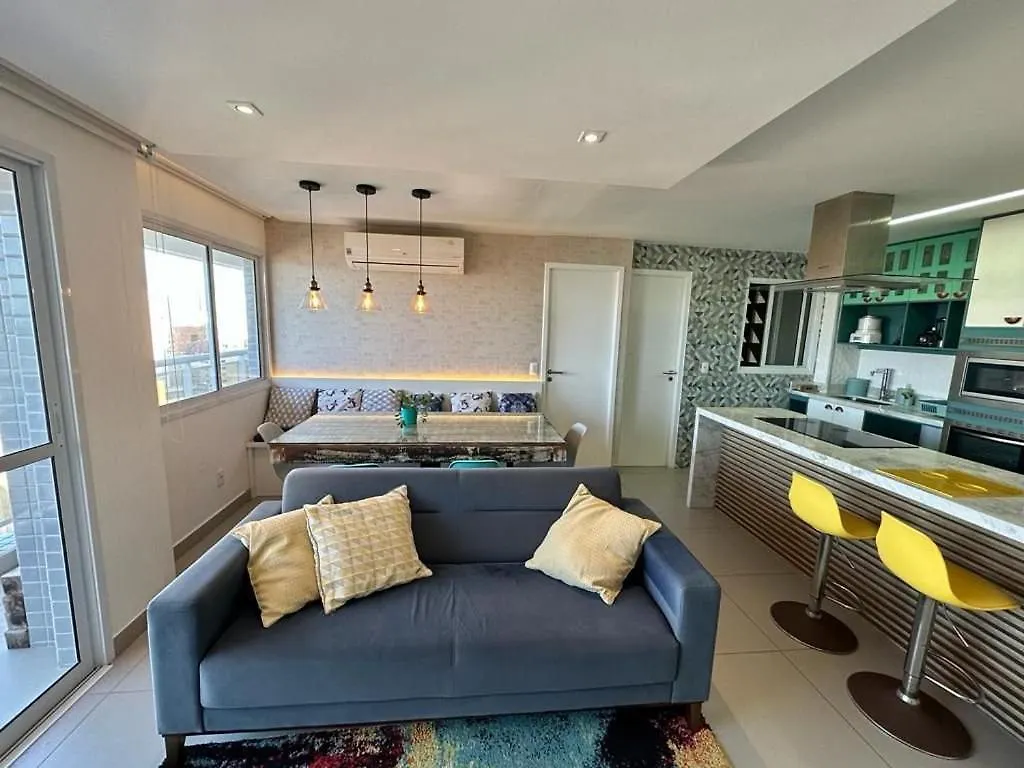 Apartament Helbor My Way - Compactos De Luxo Fortaleza