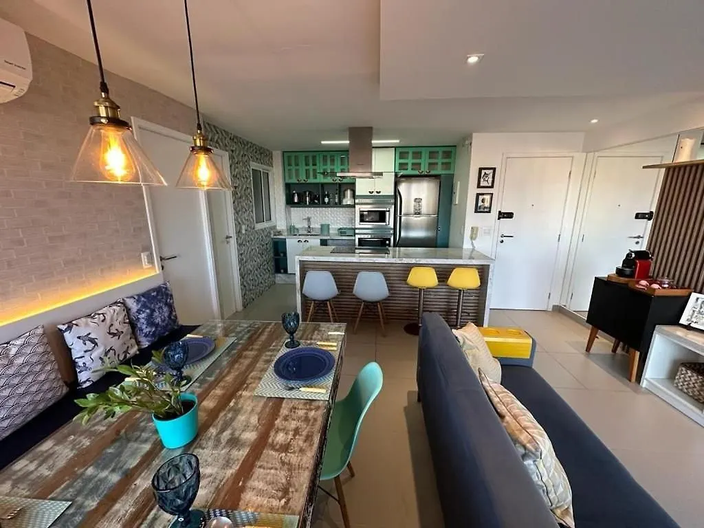 Apartament Helbor My Way - Compactos De Luxo Fortaleza  0*, Fortaleza (Ceara)
