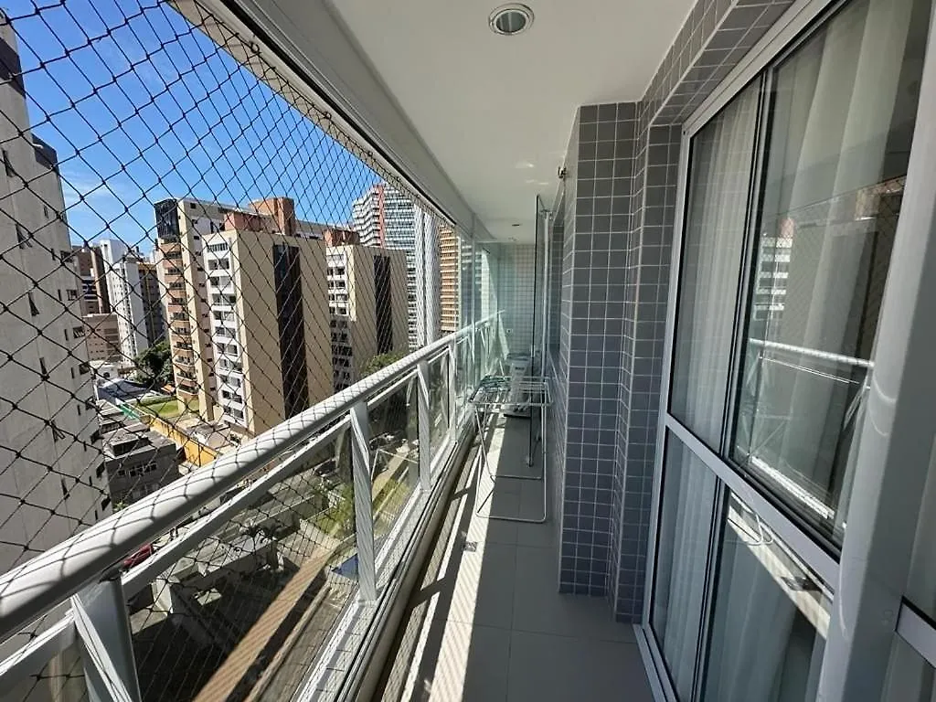 Apartament Helbor My Way - Compactos De Luxo Fortaleza