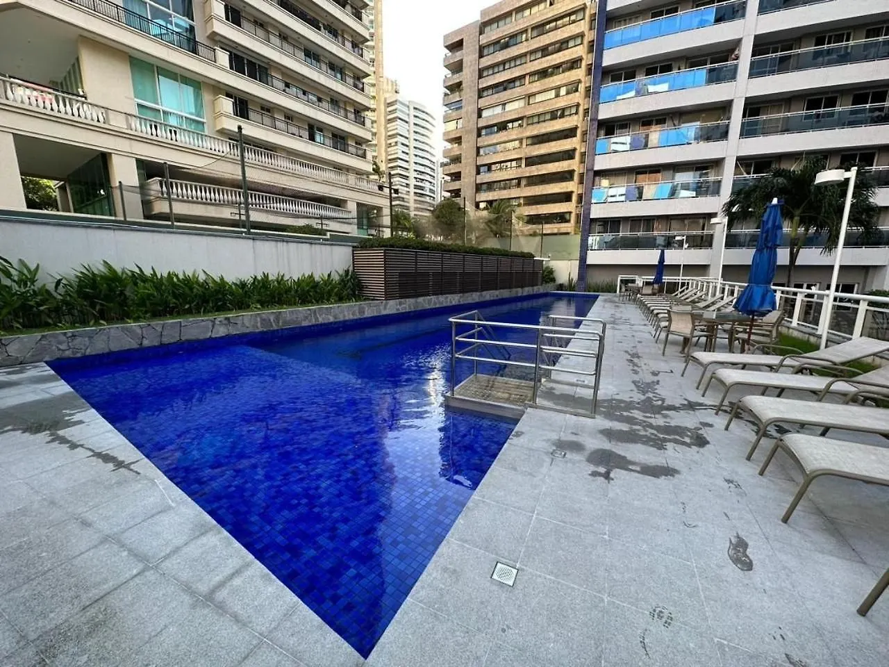 Apartament Helbor My Way - Compactos De Luxo Fortaleza  Brazylia