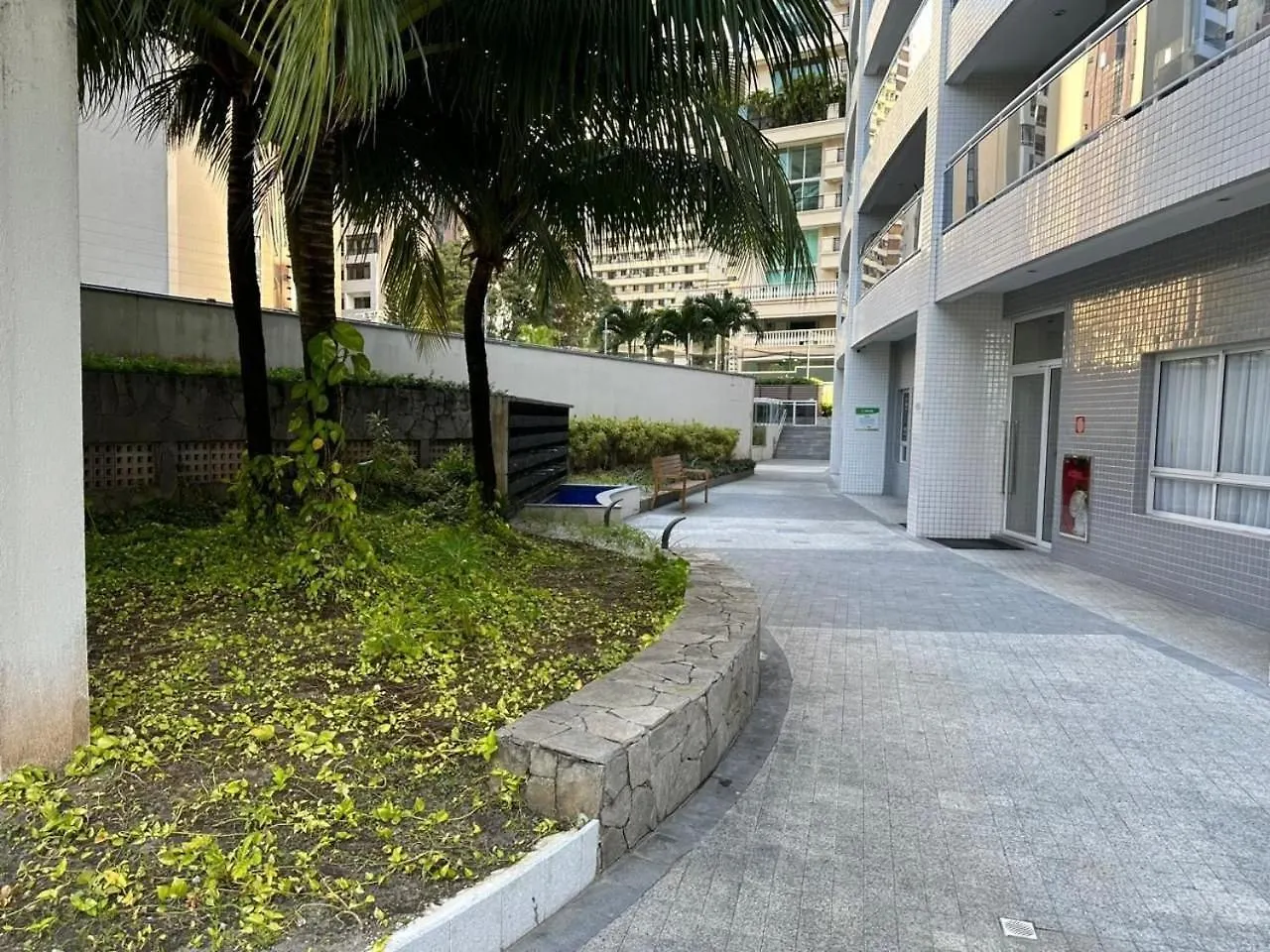 Apartament Helbor My Way - Compactos De Luxo Fortaleza  Brazylia