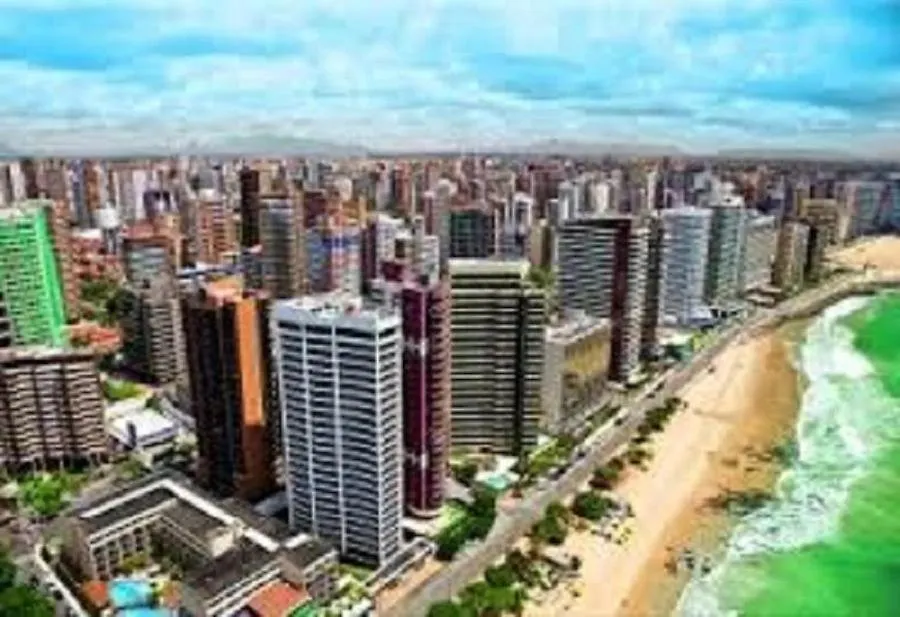 Apartament Helbor My Way - Compactos De Luxo Fortaleza