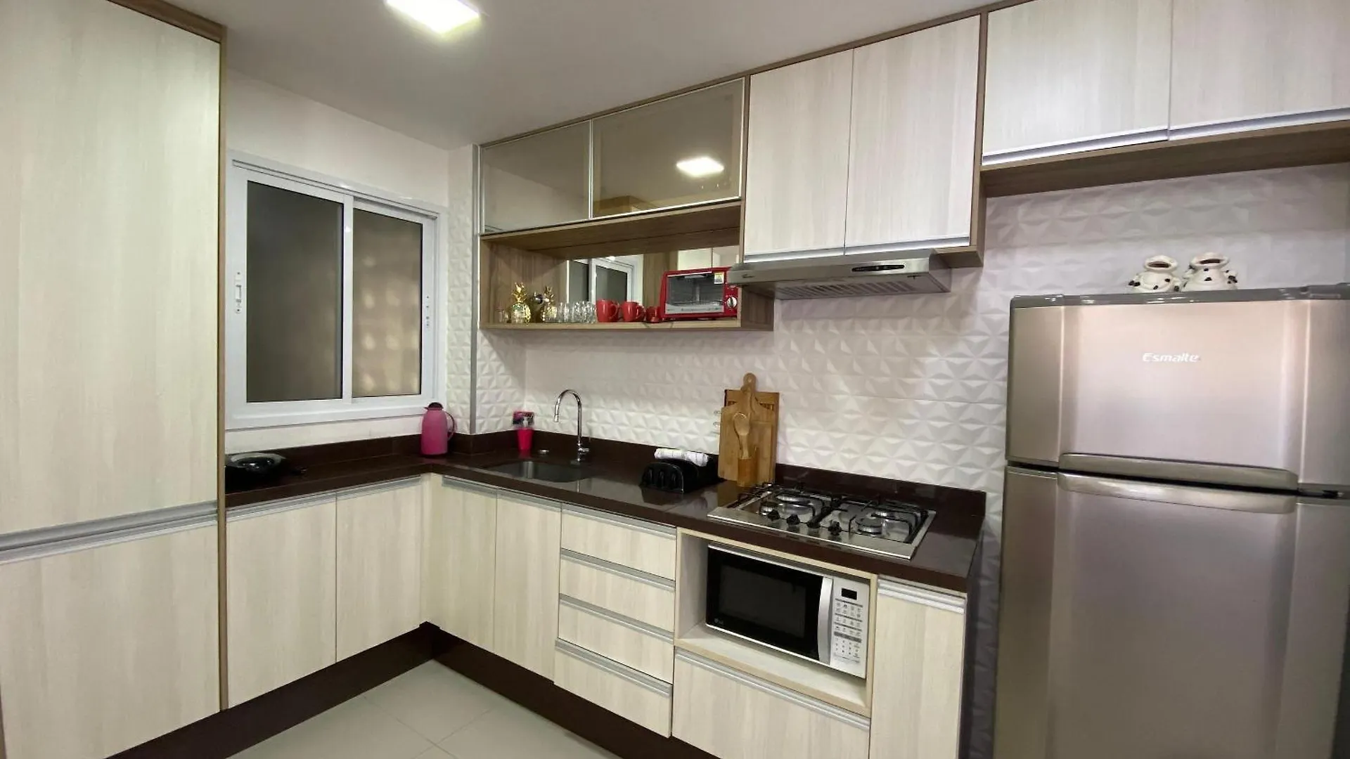 Apartament Helbor My Way - Compactos De Luxo Fortaleza