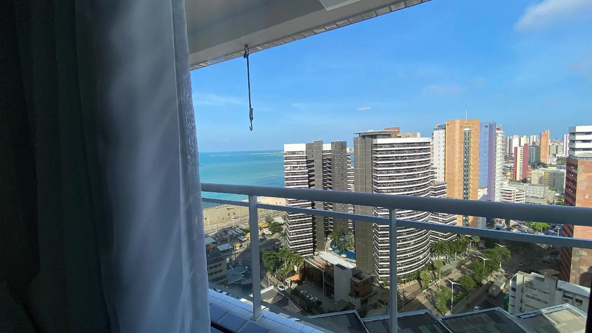 Apartament Helbor My Way - Compactos De Luxo Fortaleza  Brazylia