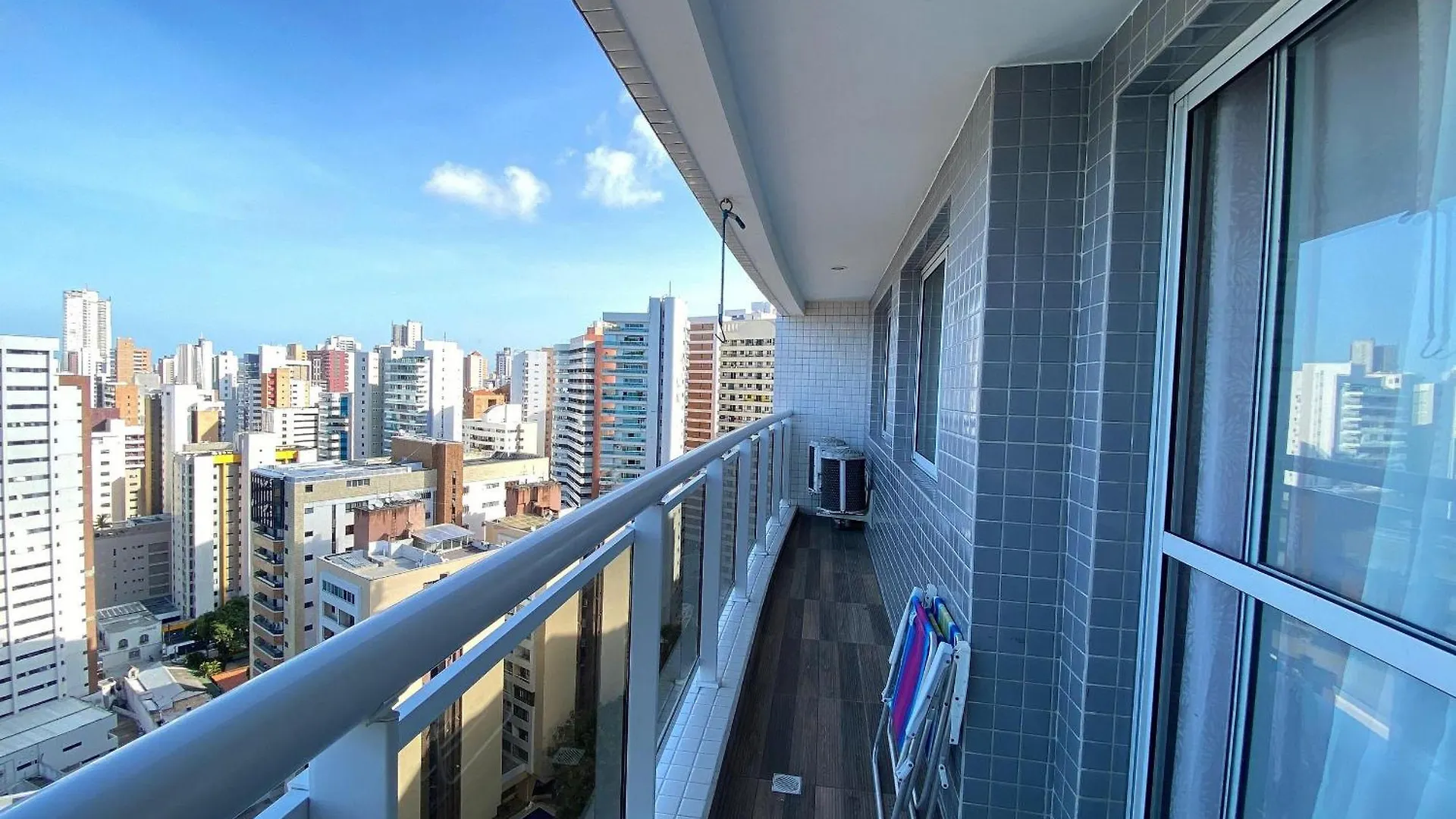 Apartament Helbor My Way - Compactos De Luxo Fortaleza  Brazylia