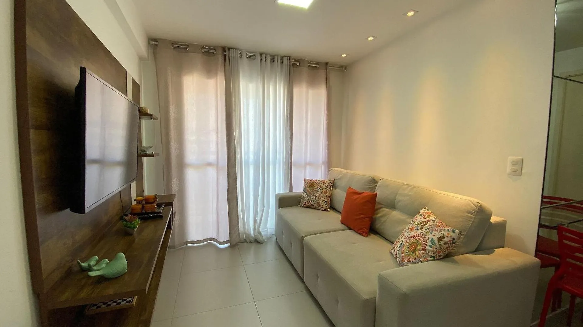 Apartament Helbor My Way - Compactos De Luxo Fortaleza  0*, Fortaleza (Ceara) Brazylia