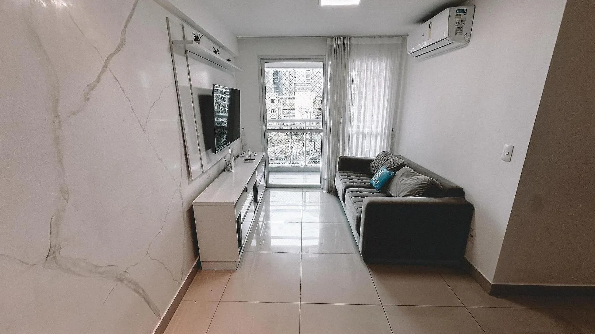 Apartament Helbor My Way - Compactos De Luxo Fortaleza  0*, Fortaleza (Ceara) Brazylia