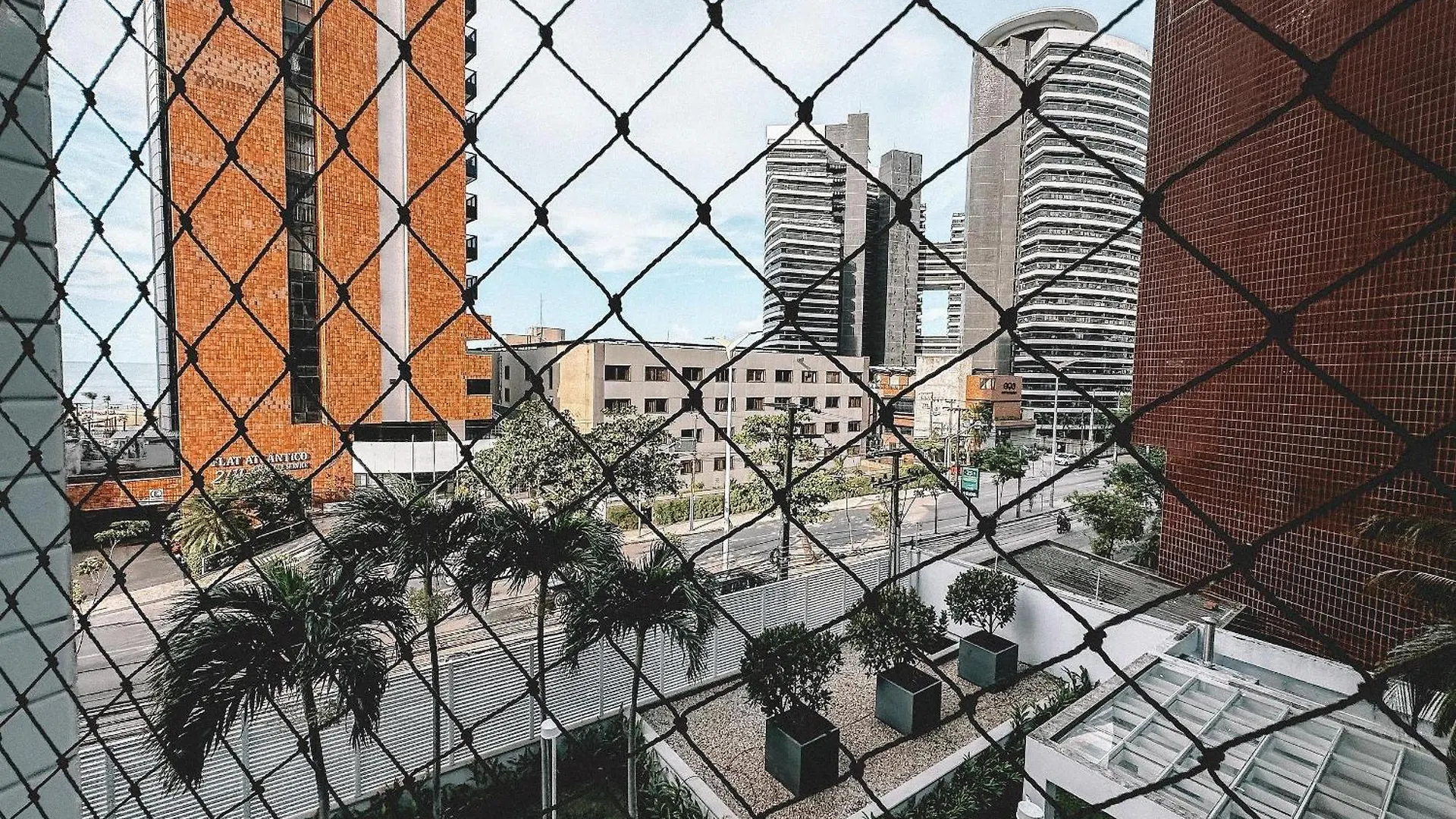 Apartament Helbor My Way - Compactos De Luxo Fortaleza  Brazylia