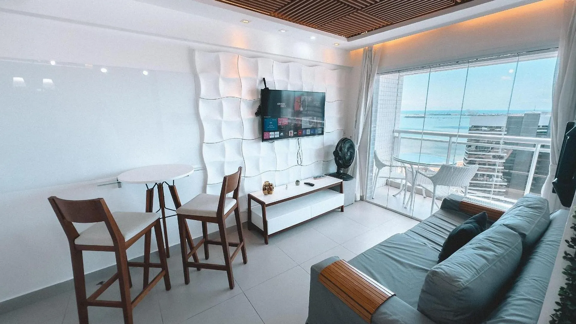 Apartament Helbor My Way - Compactos De Luxo Fortaleza  Fortaleza (Ceara)