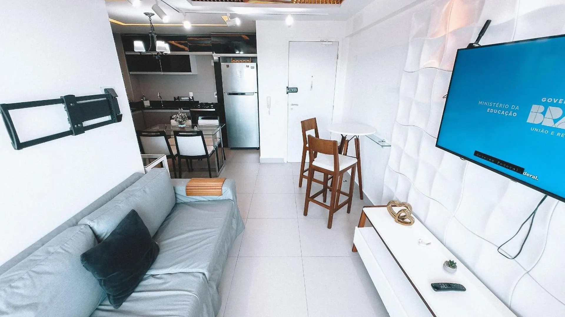 Apartament Helbor My Way - Compactos De Luxo Fortaleza  Brazylia