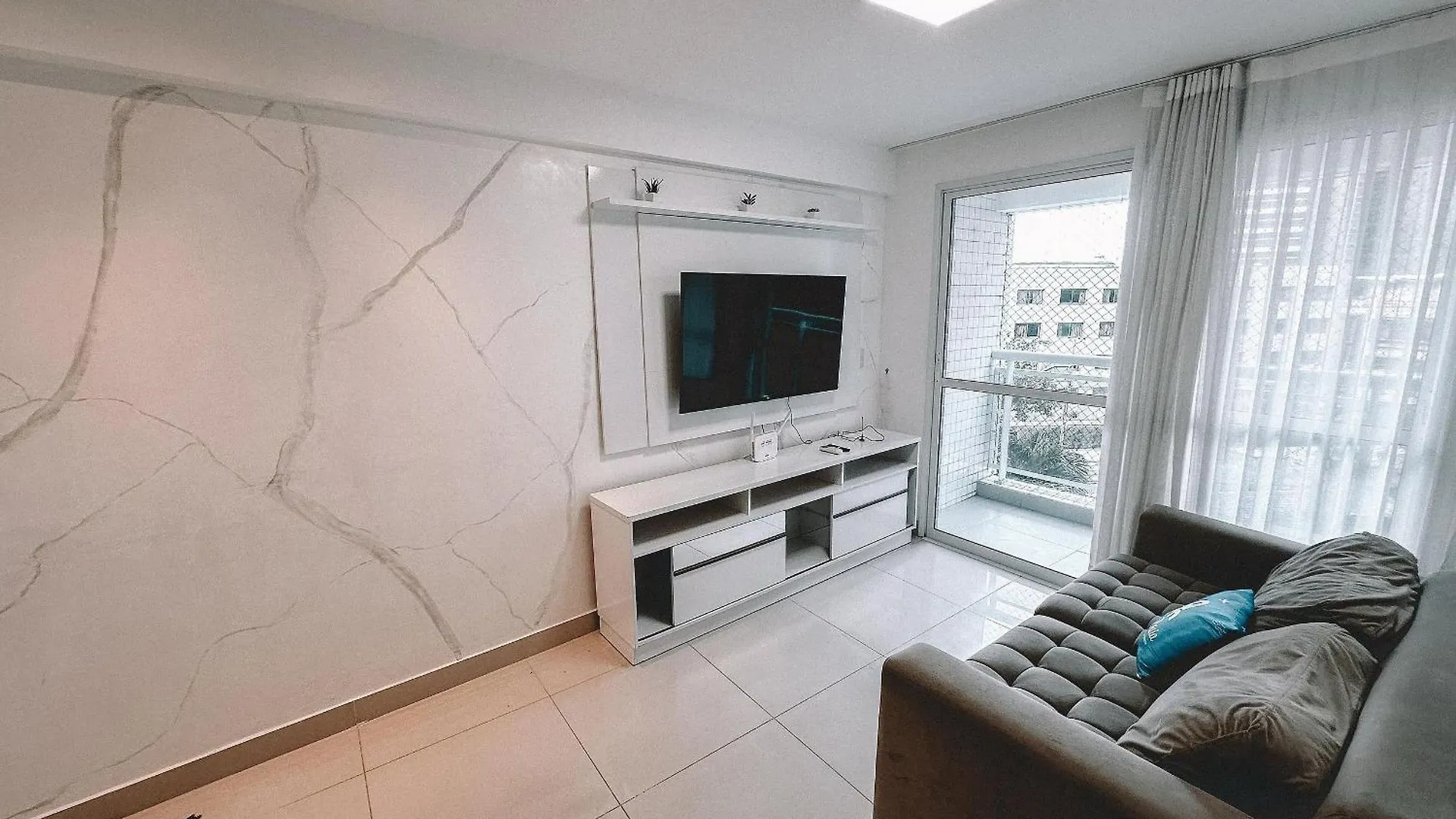 Apartament Helbor My Way - Compactos De Luxo Fortaleza