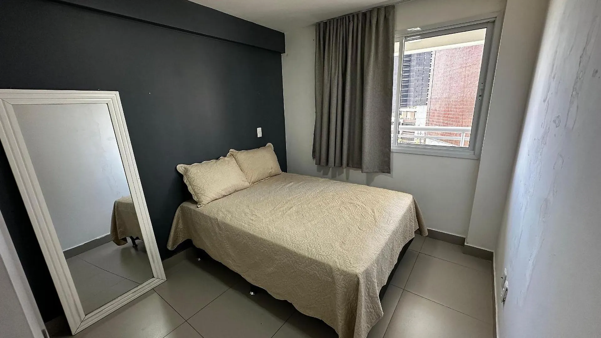 Apartament Helbor My Way - Compactos De Luxo Fortaleza  Brazylia