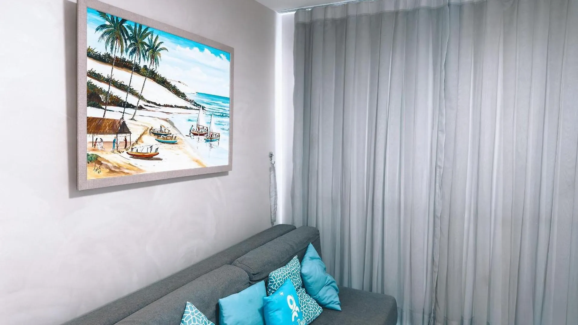 Apartament Helbor My Way - Compactos De Luxo Fortaleza  0*, Fortaleza (Ceara)