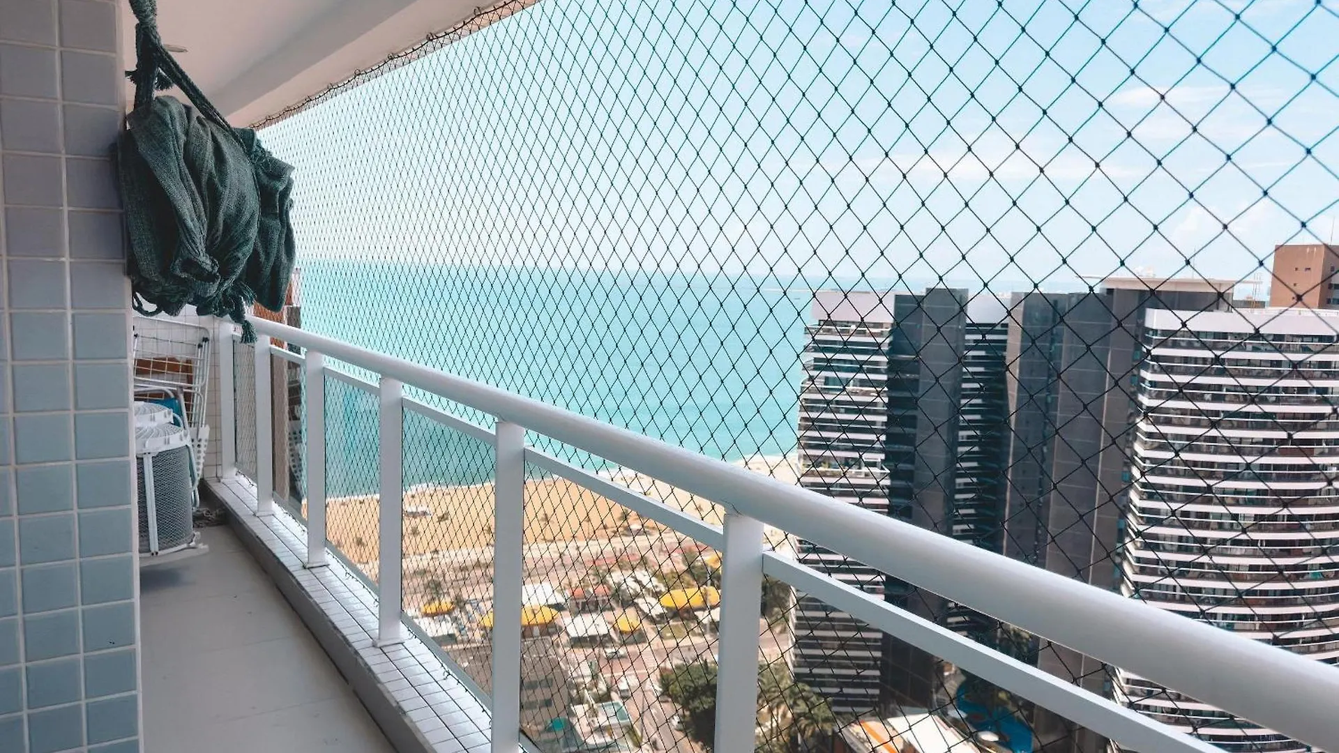 Apartament Helbor My Way - Compactos De Luxo Fortaleza  Brazylia