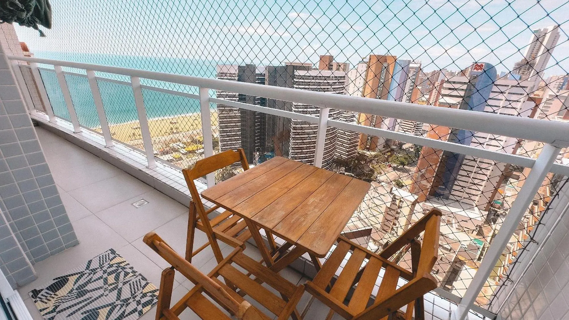 Apartament Helbor My Way - Compactos De Luxo Fortaleza  Fortaleza (Ceara)